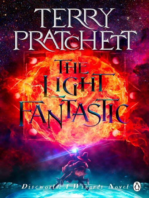 Title details for The Light Fantastic by Terry Pratchett - Available